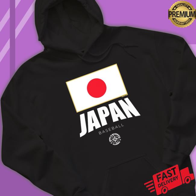 Official Japan Baseball Legends 2023 World Baseball Classic Federation shirt, hoodie, tank top, sweater and long sleeve t-shirt