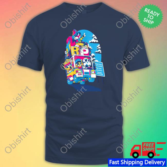 Toriyama TWRP Hoodie