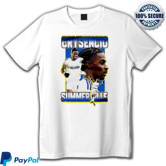 Crysencio Summerville Leeds Long Sleeve Shirt