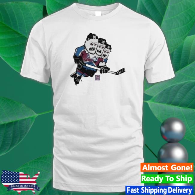 Official The Three-Headed-Monster shirt