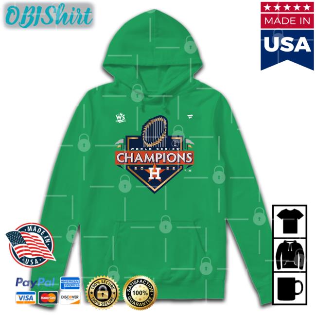 Houston Astros World Series T Shirt Astros World Series Hoodie