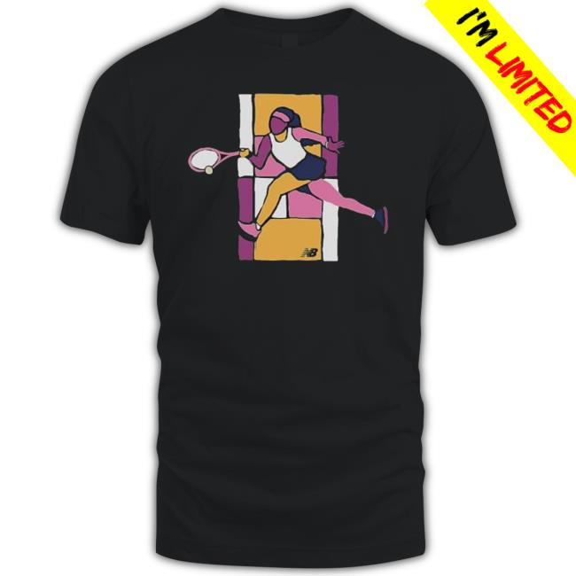 New Balance Coco Gauff Tee