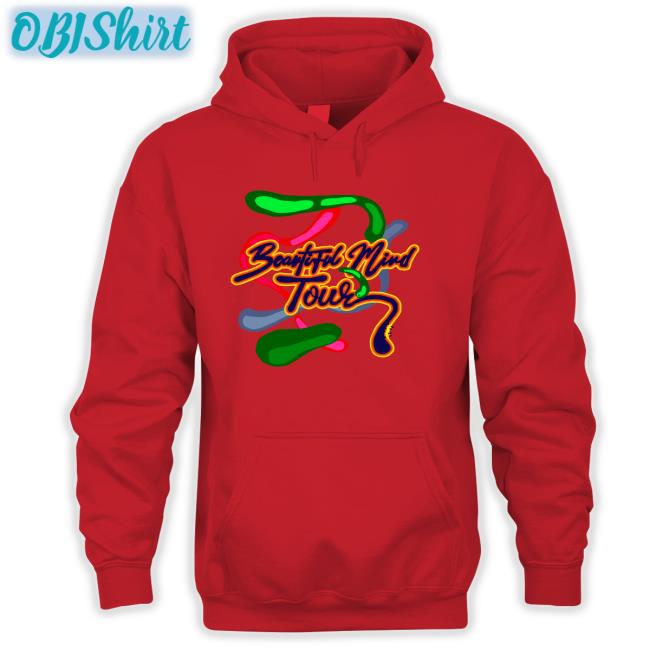 Rod Wave Beautiful Mind Shirt Beautiful Mind Tour Tee Shirt