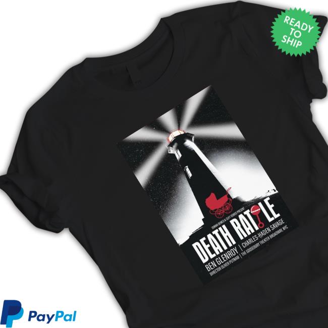 Hulu Only Murders In The Building Death Rattle Classic Shirt Hulu Only Murders In The Building Death Rattle Long Sleeve T Shirt