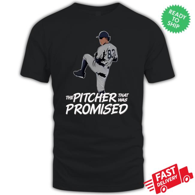 Official The Pitcher That Was Promised Sweatshirt