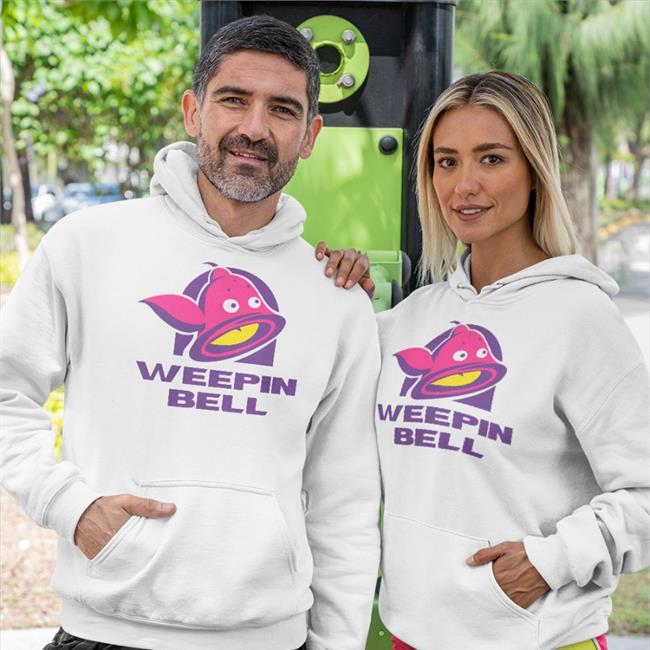 Weepin Bell Hooded Sweatshirt