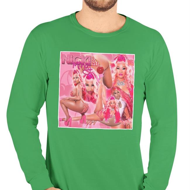 Super Freaky Prince Shirt Nicki Minaj