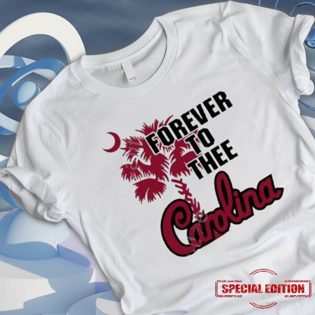 Bull Ward Forever To Thee Carolina Shirt