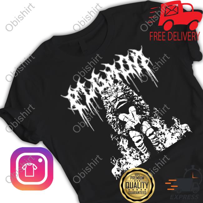 Prawnhornshop Pigmon B&W New Shirt
