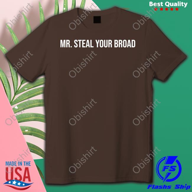 Dave Portnoy Mr. Steal Your Broad Hoodie