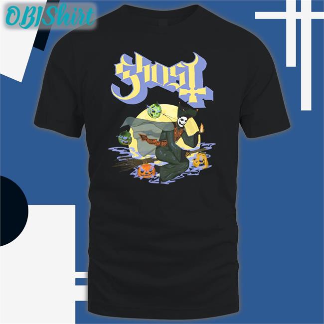 Ghost Merch Walpurgis Tee Web Exclusive Shirts