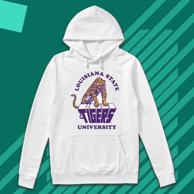 Louisiana State Lsu Tigers University shirt Louisiana State Lsu Tigers University shirt