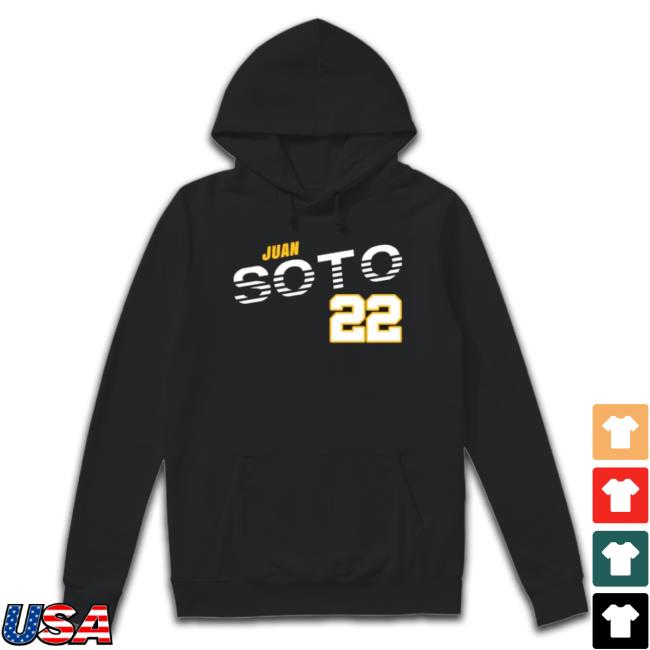 Juan Soto Favorite Baseball Player shirt