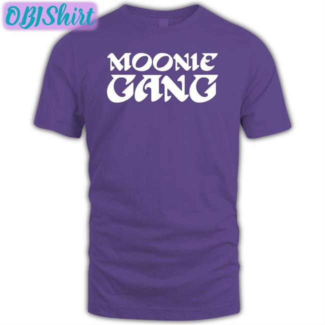 Moonie Gang T Shirt