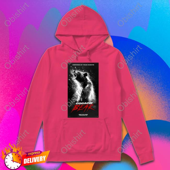 Cocaine Bear Shirt
