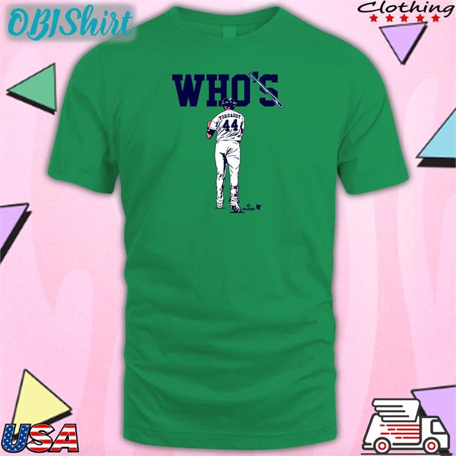Breakingt Who Yordaddy 44 T Shirt