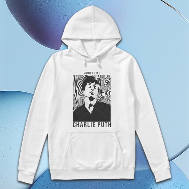Left Right Left Charlie Puth Voicenotes shirt
