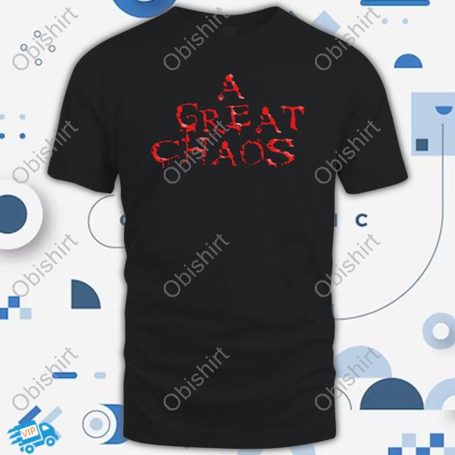 Cannibal A Great Chaos Hoodie