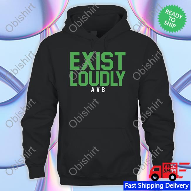 The Arundel Volleyball Team Wears Exist Loudly Avb Tee Shirt Capital Gazette