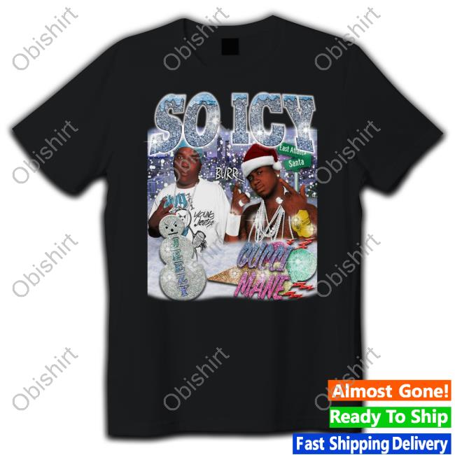 Tytattyre Merch So Icy Hoodie