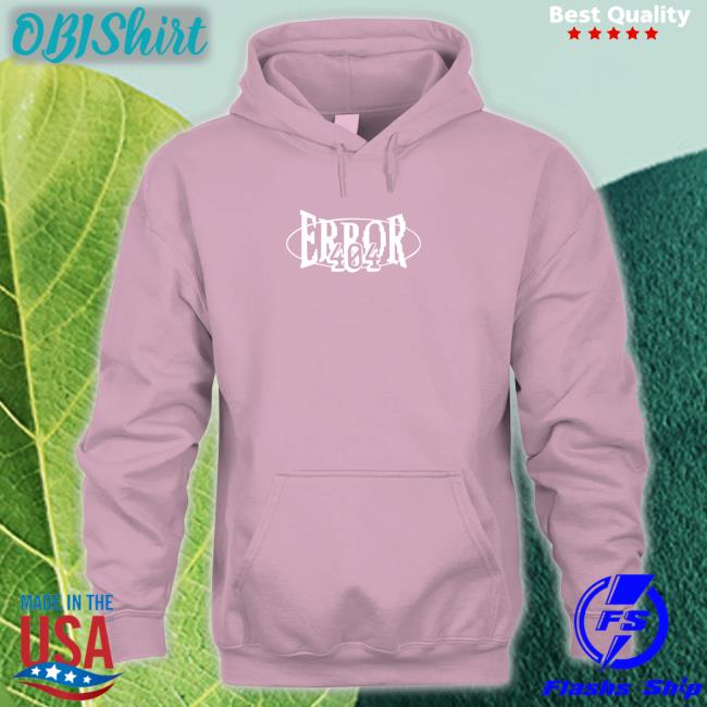 George Merch Error 404 Shirts Georgenotfound Merch Error 404 Hoodie