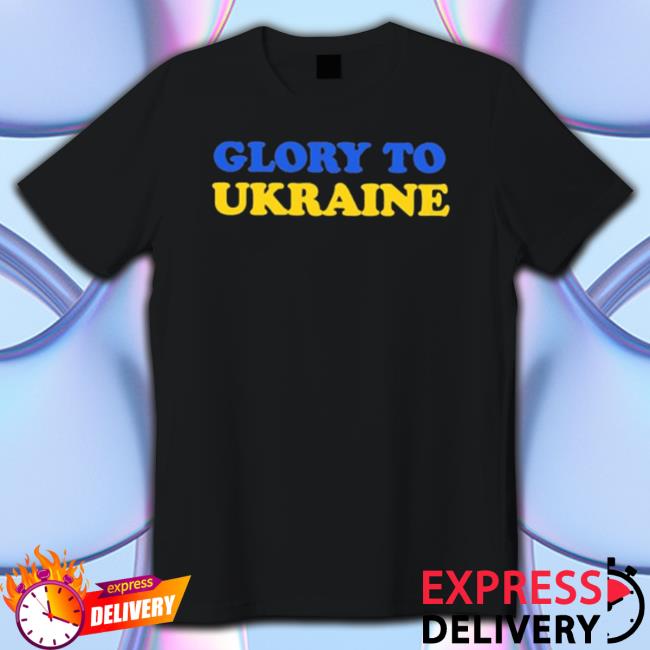 Glory To Ukraine Sweatshirt