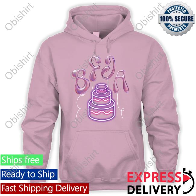 Lydia Chlamydia Bfja Birthday Party Cake New Shirt Bfja Birthday Party Cake T Shirt