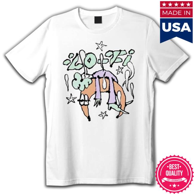 Lofi Snooze Art shirt