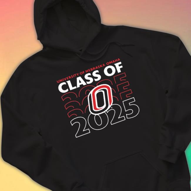 University Of Nebraska Omaha 2025 Hooded Sweatshirt University Of Nebraska Omaha 2025 Hoodie