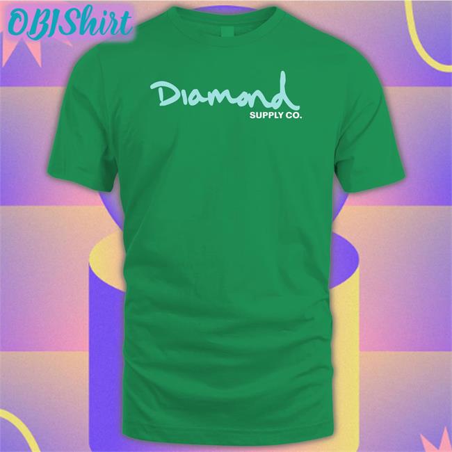 Big Estaban Diamond Supply Co Long Sleeve T Shirt