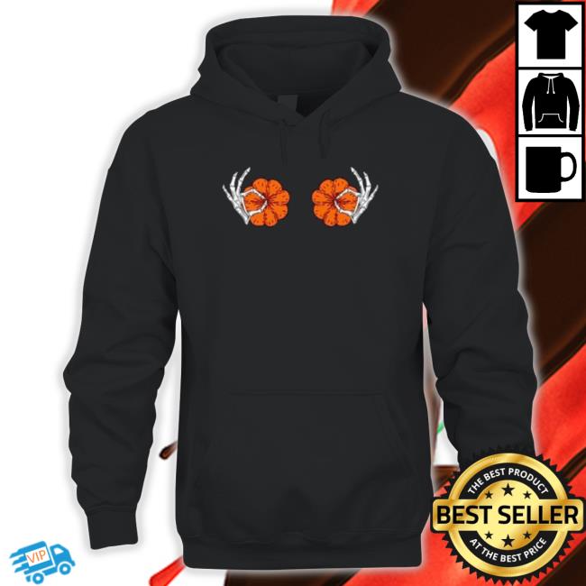 Skeleton Boobs Sweatshirt
