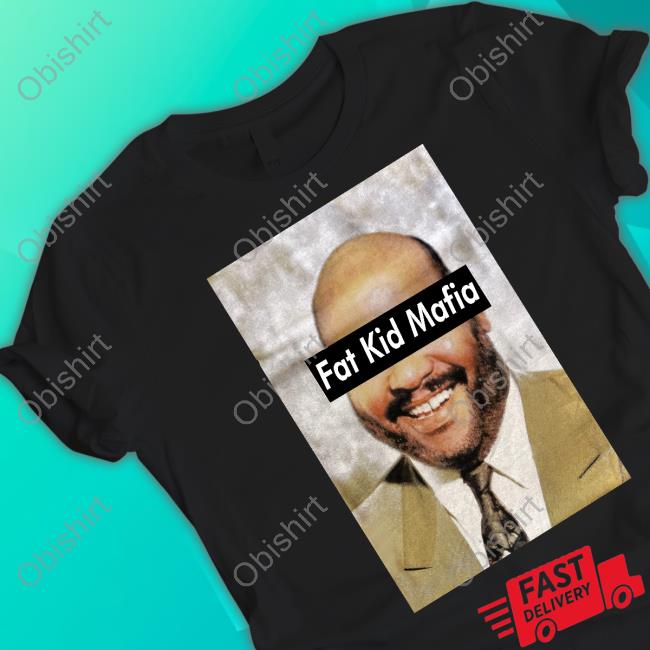 Fat Kid Deals Fat Kid Mafia Uncle Phil Tank Top