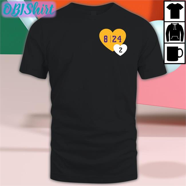 Savannah James 8 24 2 Hearts Hoodie