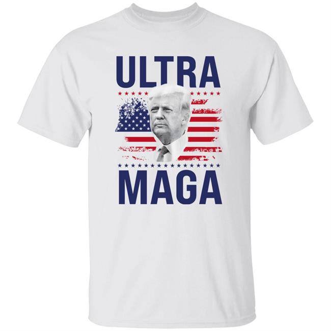 Africa.Businessinsider Ultra Maga Shirt Biden The Great Maga King Trump Shirt
