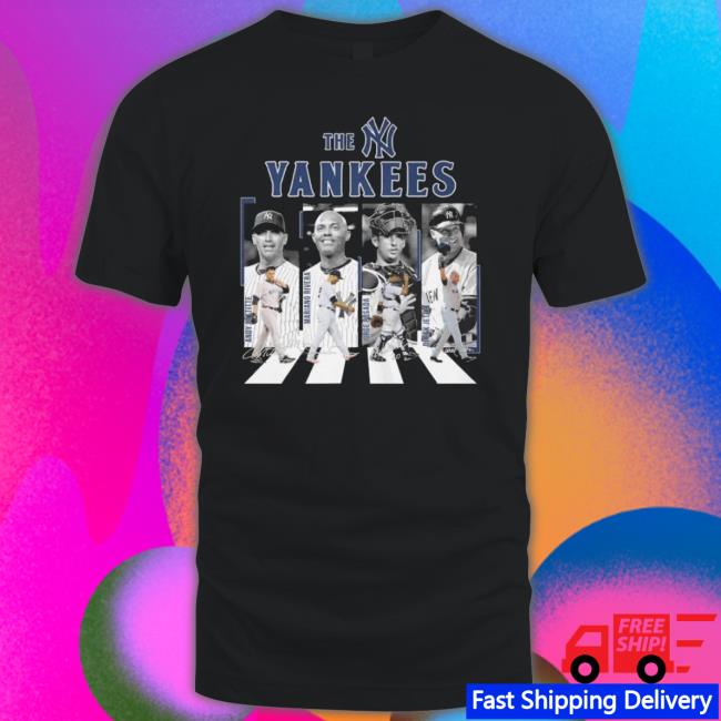 The New York Yankees Baseball Signature 2023 shirt