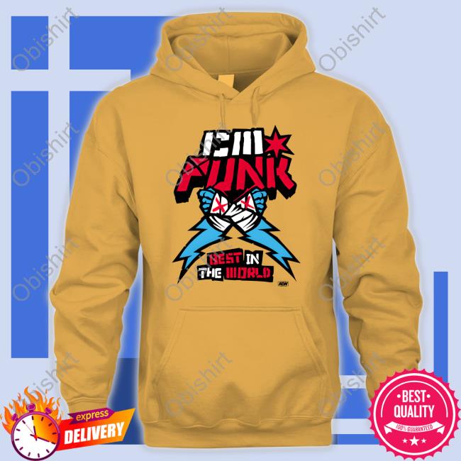 Cm Punk Best In The World Supercharged Ringer T Shirt Shopaew Merch Cm Punk Best In The World Supercharged Ringer Hooded Sweatshirt