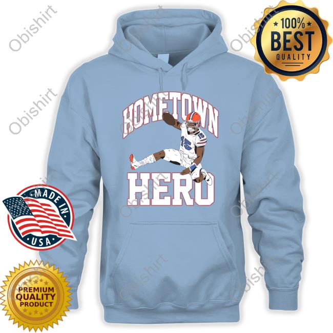 Hometown Hero Ar Shirts