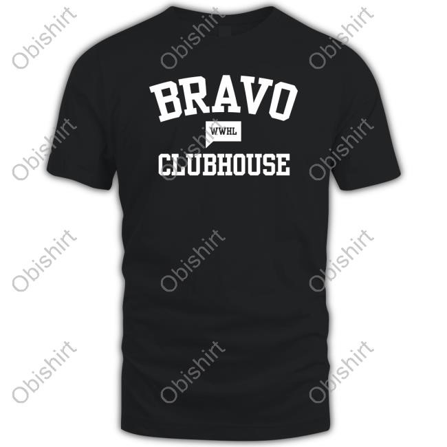 Watch What Happens Live Clubhouse Long Sleeve Shirt