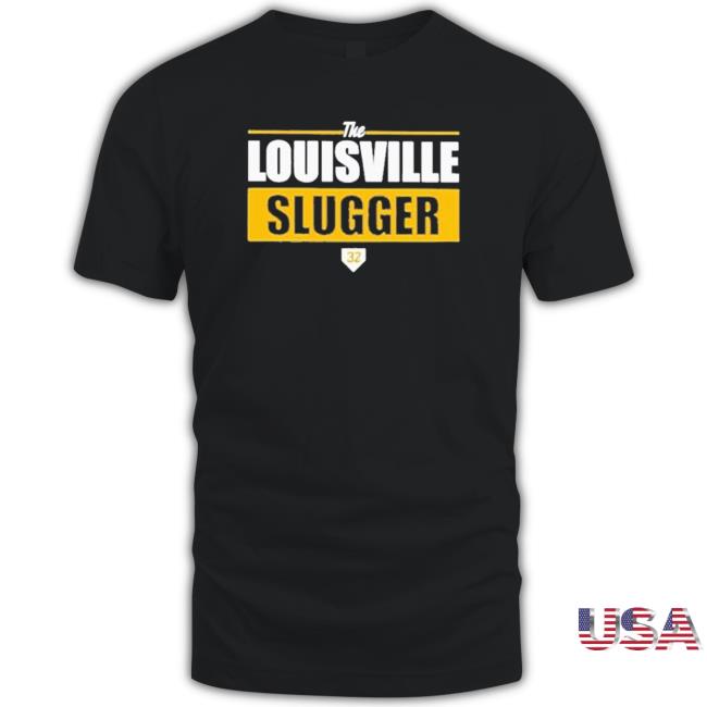 The Louisville Slugger 32 Hoodie