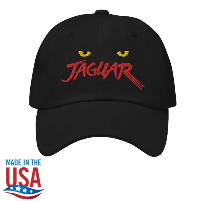Jaguar Dad Hats