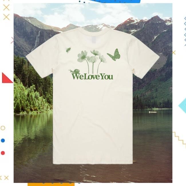 We Love You Store Merch Shop Hey Man We Love You Sweater