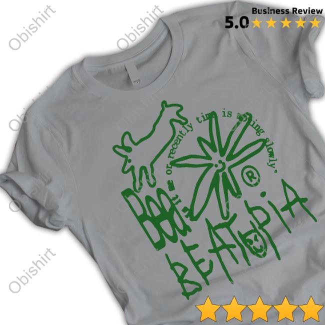Beabadoobee Sunny Day Sweatshirt
