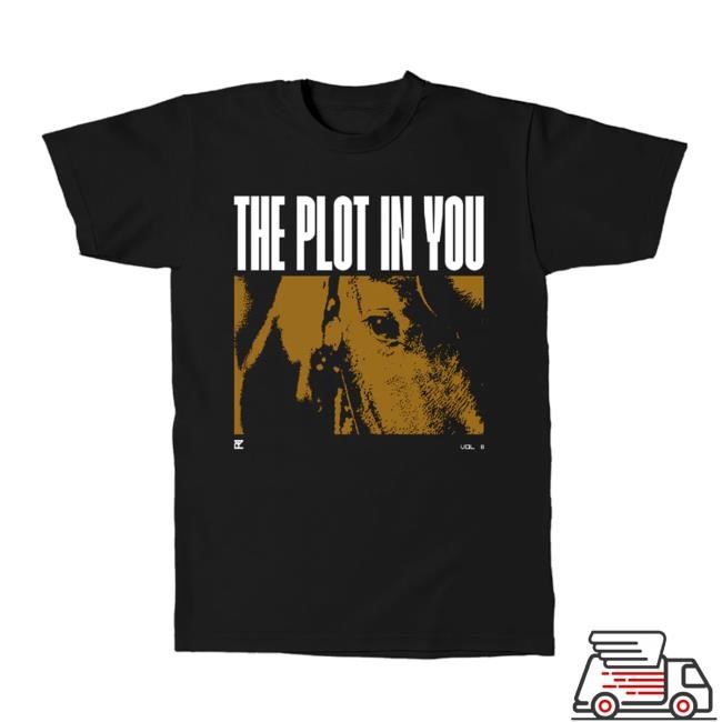 Official The Plot In You Store Vol 2 Long Sleeve Shirt Theplotinyou