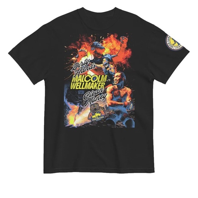 Malcolm Wellmaker Ufc Sweatshirt