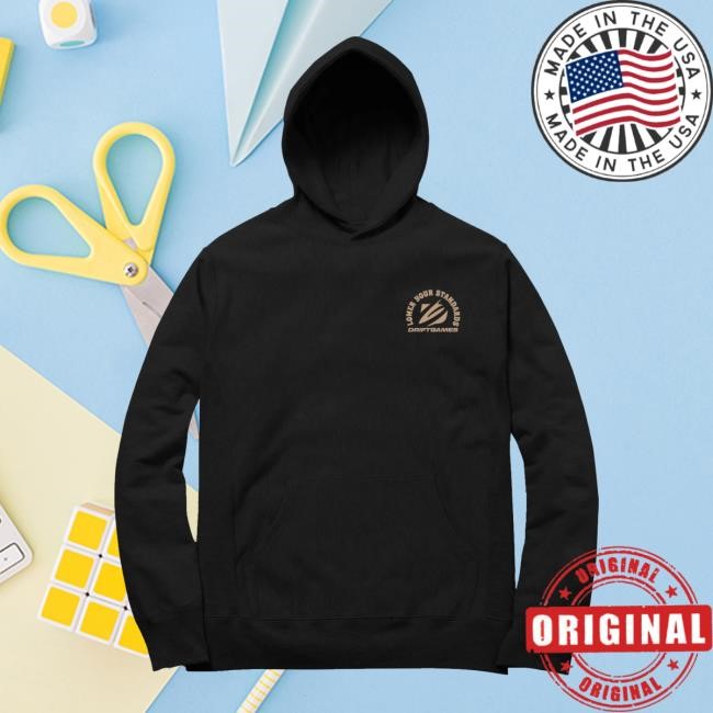 Official Lower Your Standards Hoodie Sweatshirt