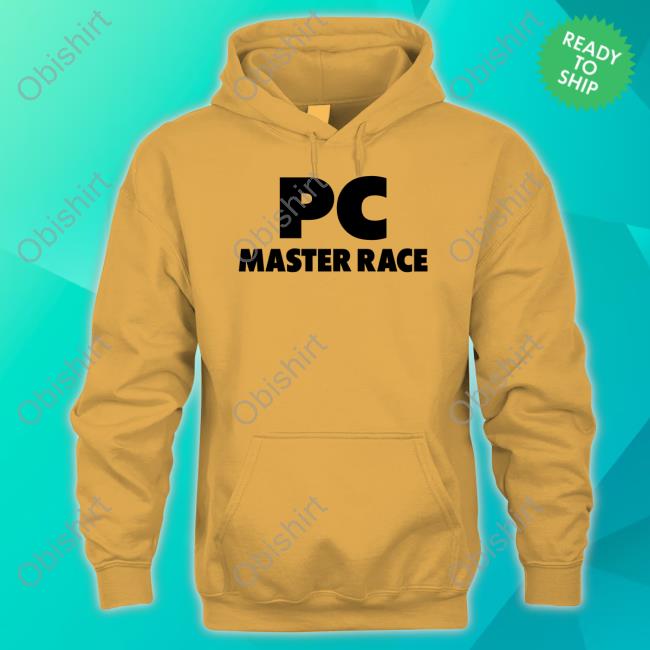 Pc Master Race Hoodie Sweatshirt