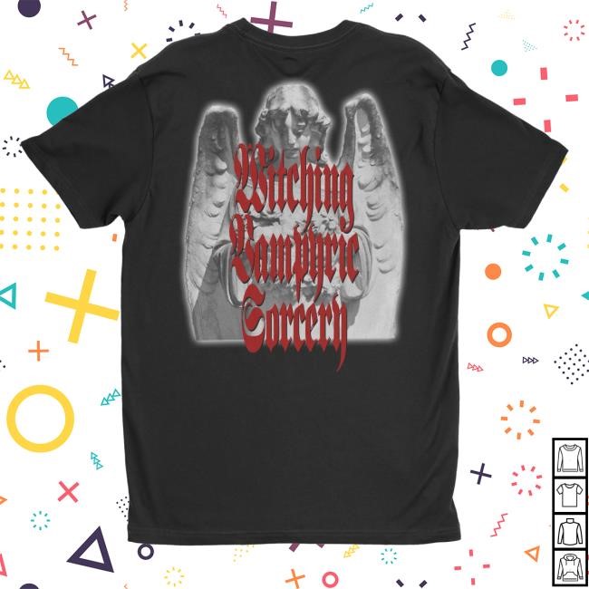 Night Shift Merch Worm Blood Lust Of The Queen New Shirt