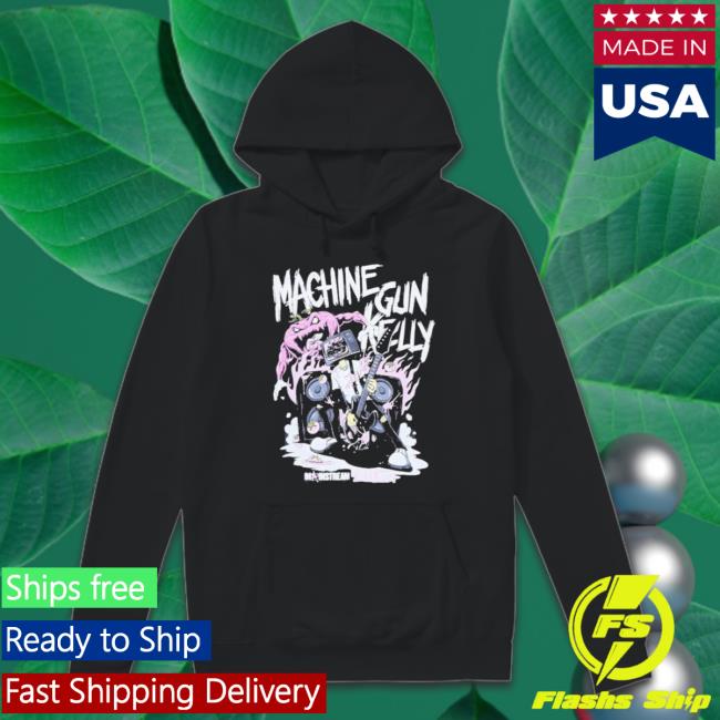 Machine Gun Kelly Mainstream Sellout TV Head Shirts Machine Gun Kelly Mainstream Sellout TV Head Sweater