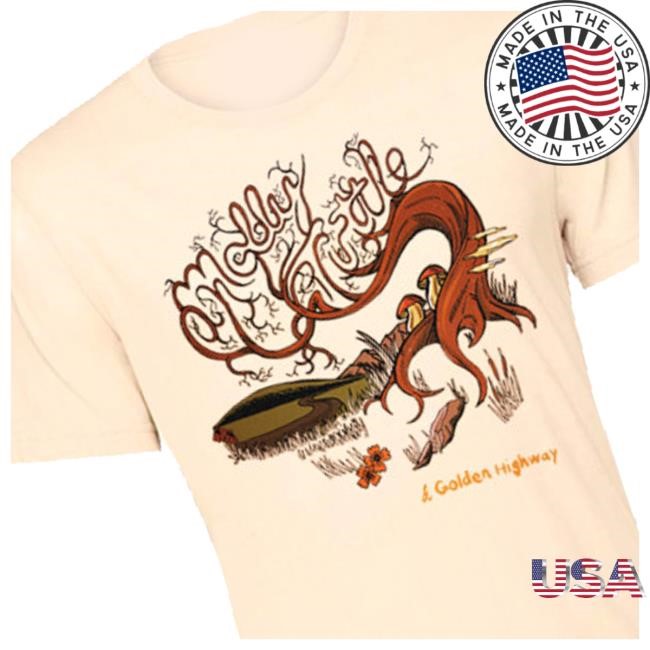 Official Molly Tuttle Merch Shop Store Crooked Tree T Shirts