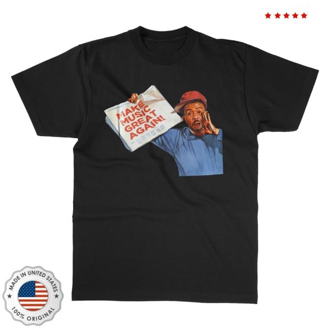 Timbo Land Merch Make Music Great Again Long Sleeve T Shirt